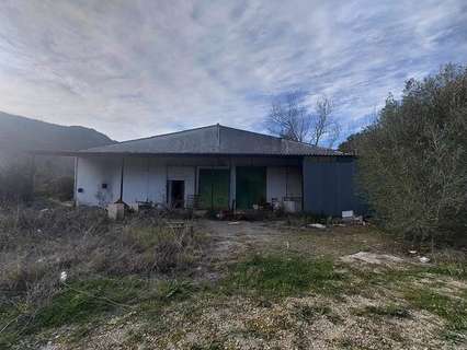 Nave industrial en venta en Genovés