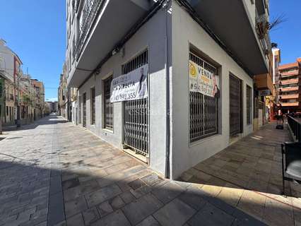 Local comercial en venta en Gandía