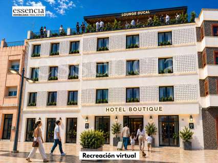 Edificio en venta en Gandía
