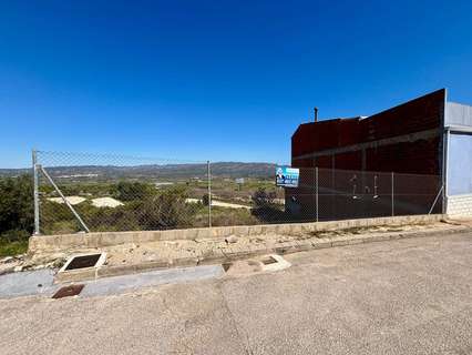 Parcela urbana en venta en Montitxelvo/Montichelvo