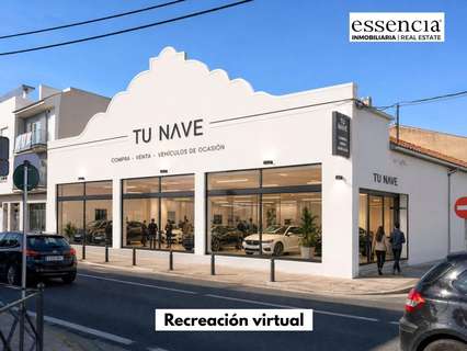 Nave industrial en venta en Palmera