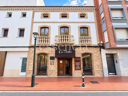 Local comercial en alquiler en Oliva