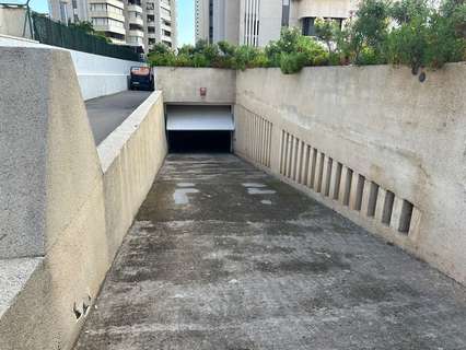 Plaza de parking en venta en Benidorm