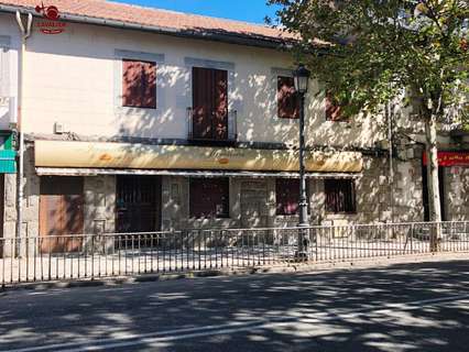 Local comercial en venta en Guadarrama