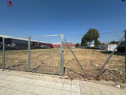 Parcela industrial en venta en Collado Villalba