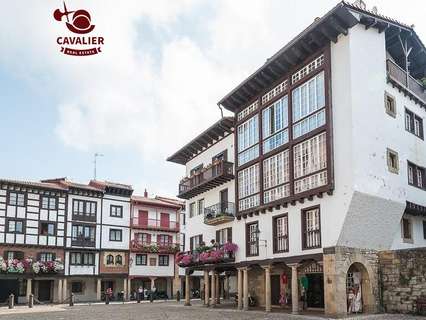 Piso en alquiler en Hondarribia