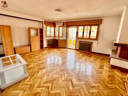 Ático en alquiler en Cercedilla