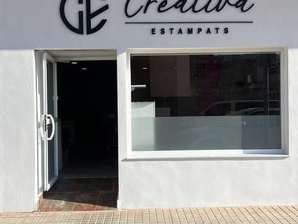 Local comercial en venta en La Font d'En Carròs