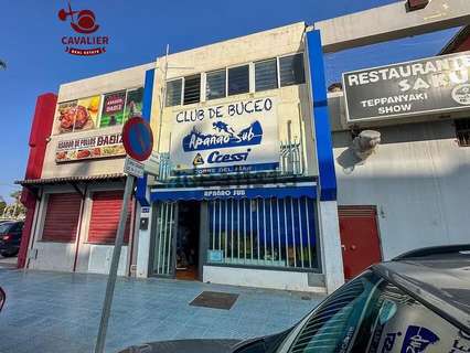 Local comercial en venta en Vélez-Málaga rebajado