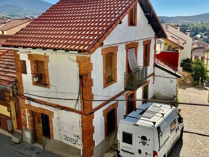 Chalet en venta en Cercedilla