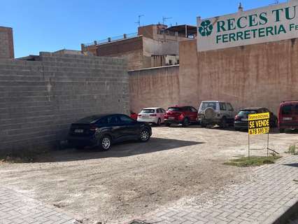 Parcela urbana en venta en Dúrcal