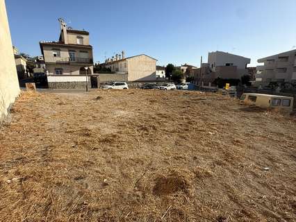 Parcela urbana en venta en Dúrcal