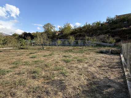 Parcela rústica en venta en Dúrcal