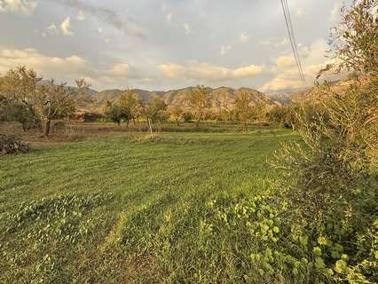 Parcela rústica en venta en Dúrcal