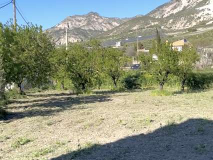 Parcela urbana en venta en Dúrcal