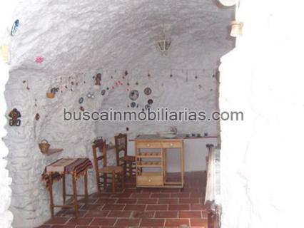 Casa cueva en venta en Nigüelas