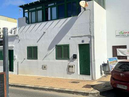 Casa en venta en Yaiza Playa Blanca