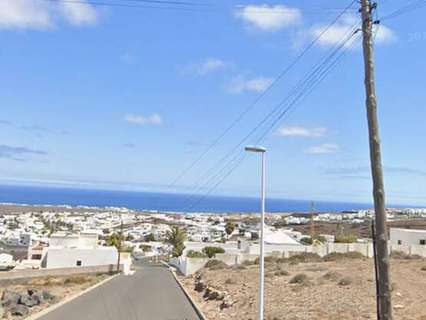 Parcela en venta en Tías zona Candelaria