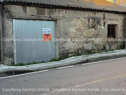 Parcela en venta en Vilanova de Arousa zona Casco Urbano