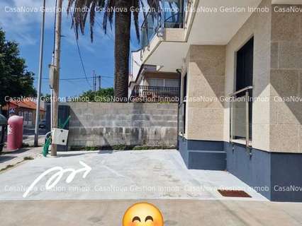 Plaza de parking en alquiler en Vilanova de Arousa zona Las Sinas
