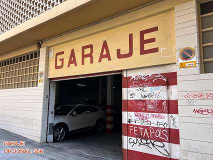 Plaza de parking en venta en Alicante