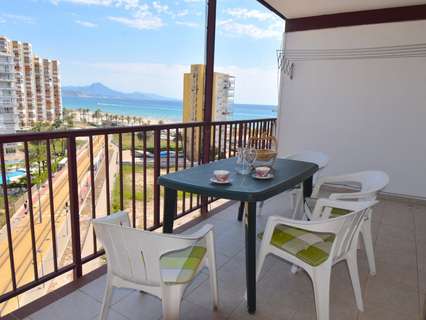 Apartamento en alquiler en Alicante Playa de San Juan