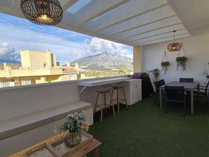 Apartamento en alquiler en Marbella