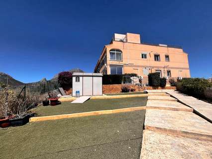Planta baja en venta en La Nucía