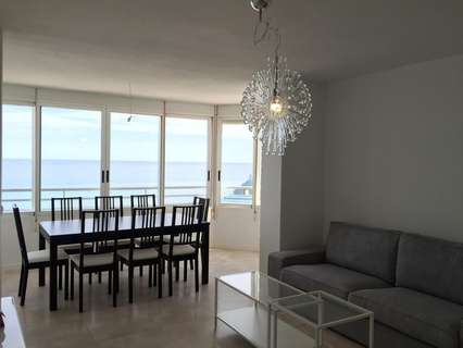 Apartamento en alquiler en El Campello