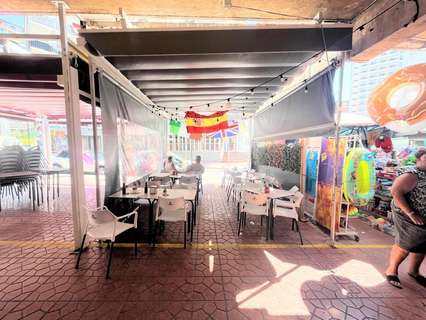 Local comercial en venta en Benidorm
