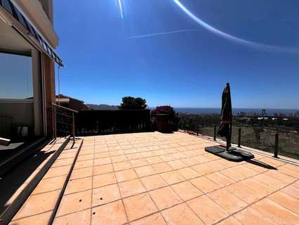 Planta baja en venta en La Nucía