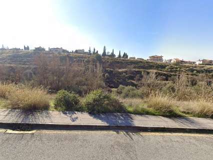 Parcela urbana en venta en La Zubia