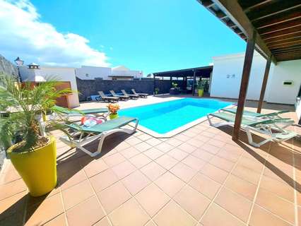 Casa en venta en Yaiza Playa Blanca