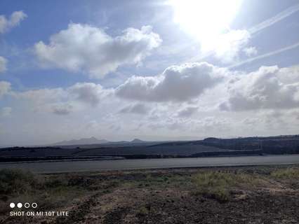 Parcela en venta en Teguise