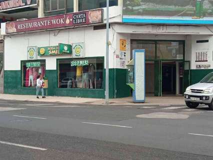 Local comercial en venta en Arrecife zona Arrecife