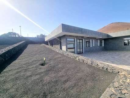 Casa en venta en Tías zona La Asomada