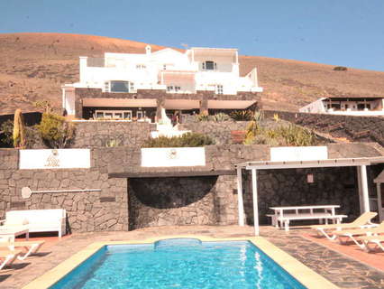 Casa en venta en Tías zona La Asomada