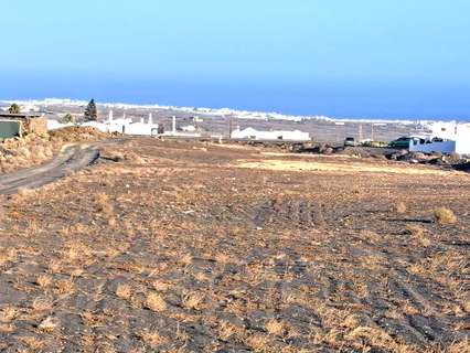 Parcela en venta en Tías zona La Asomada