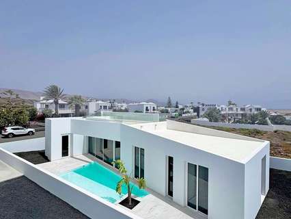 Casa en venta en Haría zona Charco del Palo rebajada