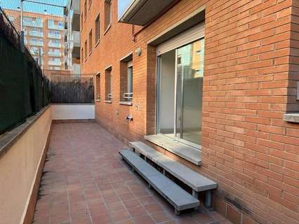 Planta baja en venta en Manresa