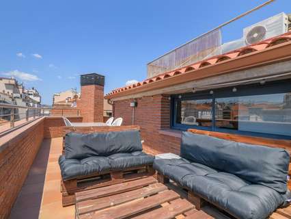 Ático dúplex en venta en Manresa