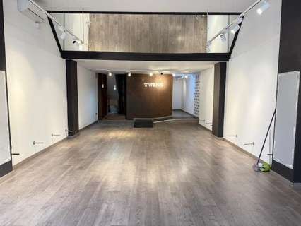 Local comercial en alquiler en Manresa