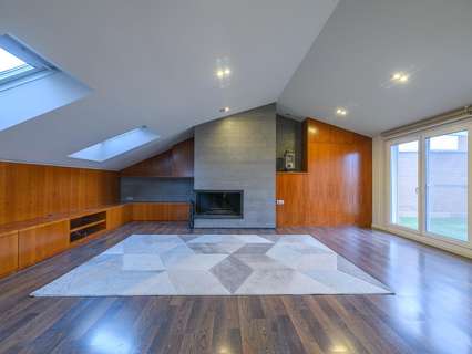 Ático dúplex en venta en Manresa