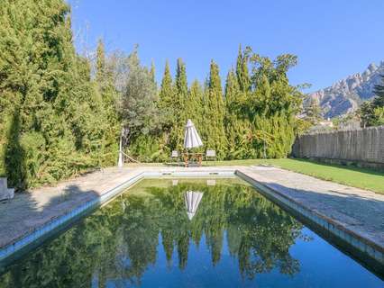 Chalet en venta en Collbató
