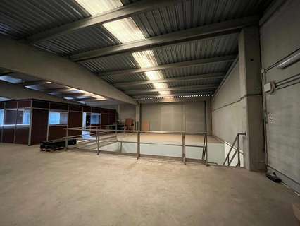 Nave industrial en alquiler en Artés