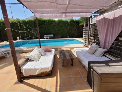 Chalet en venta en Dénia