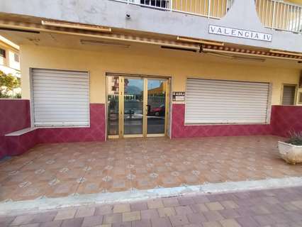 Local comercial en venta en Tavernes de la Valldigna