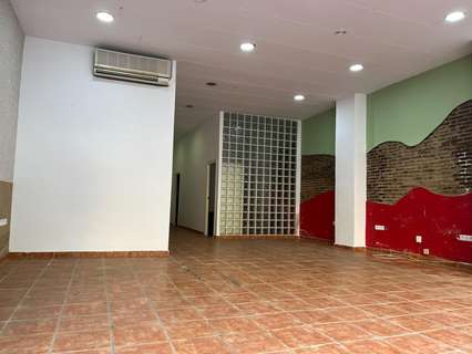 Local comercial en venta en Valencia