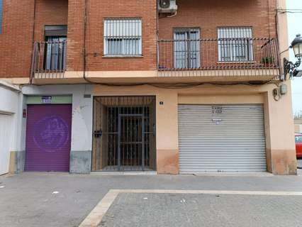 Local comercial en venta en Paterna