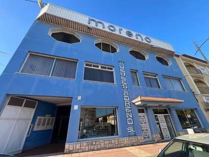 Nave industrial en venta en El Verger